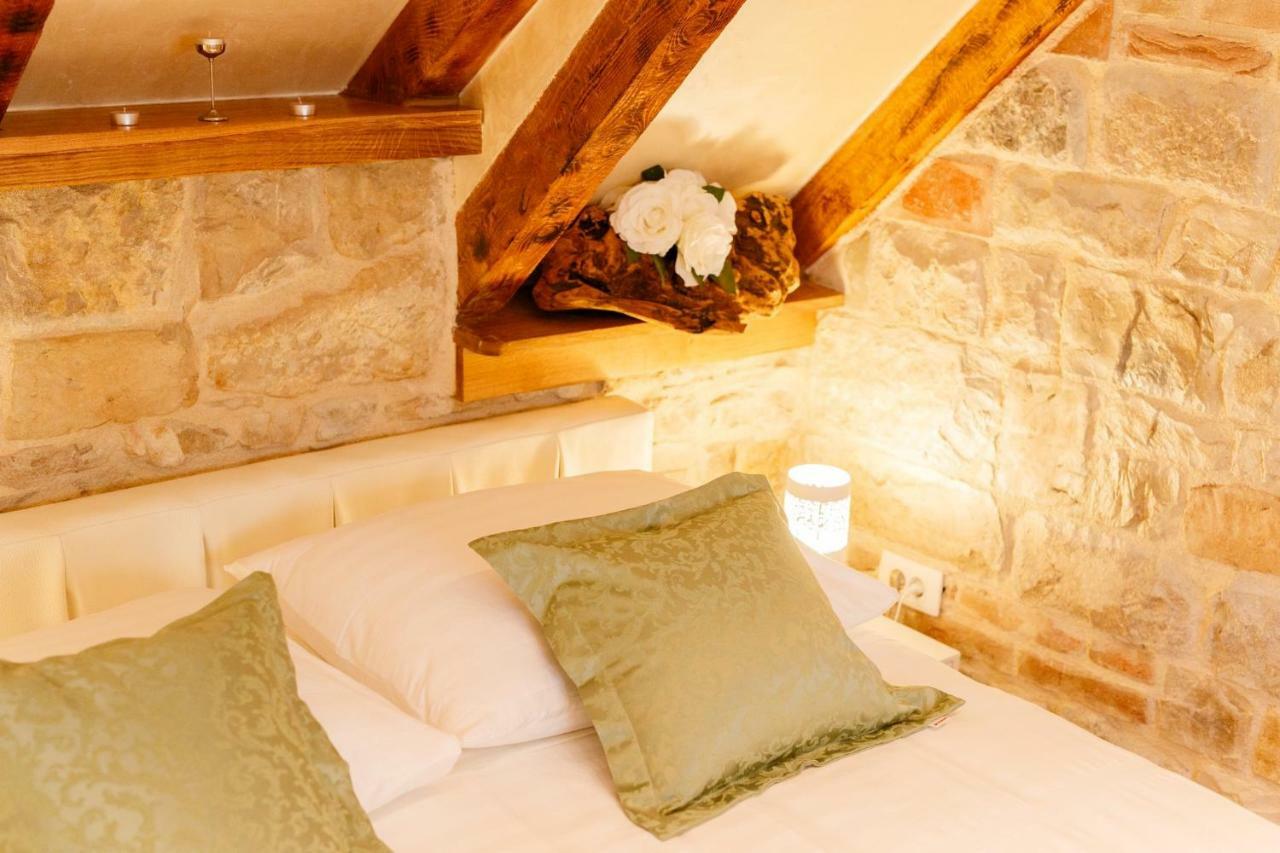 Stone House Luxury Rooms Spalato Esterno foto