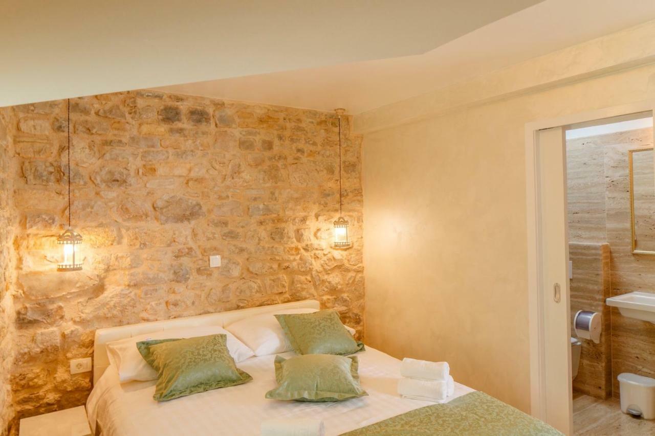 Stone House Luxury Rooms Spalato Esterno foto