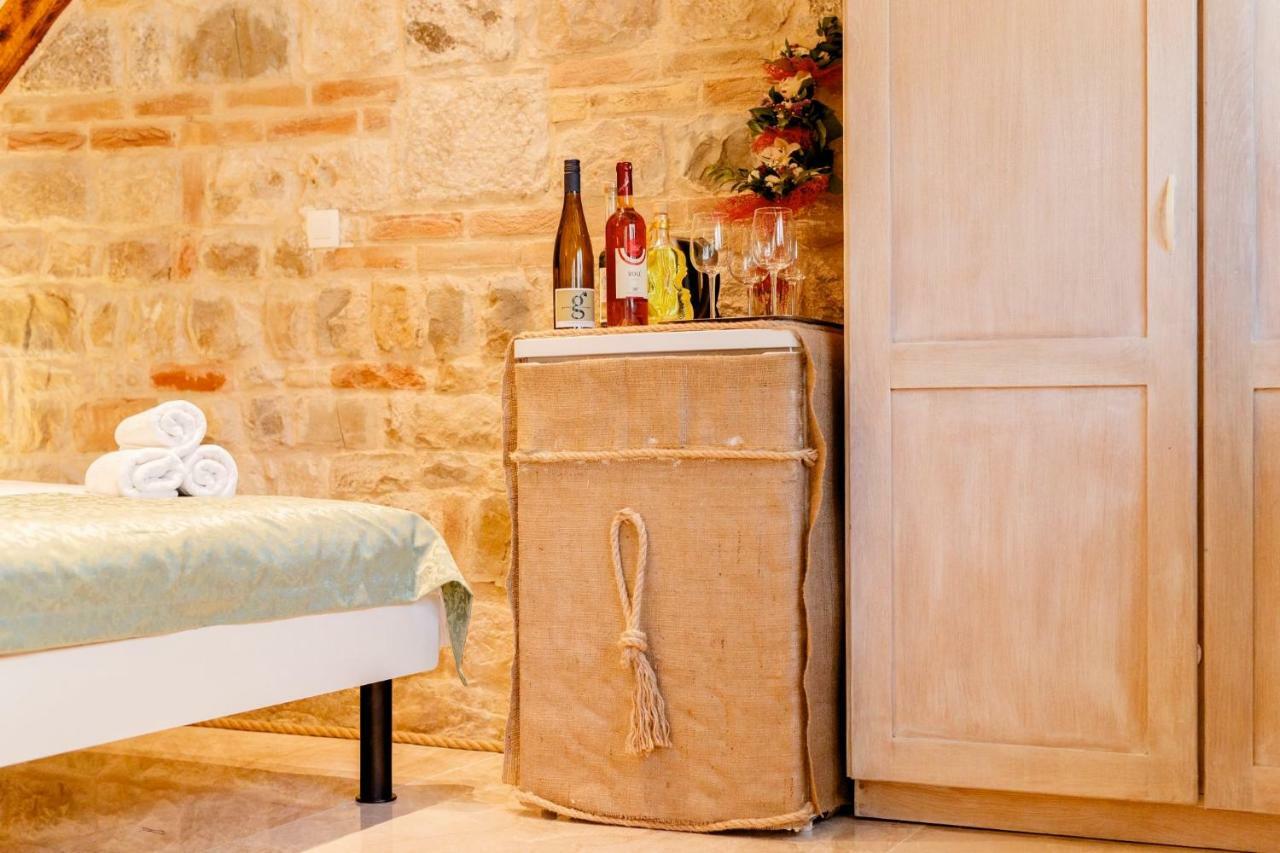 Stone House Luxury Rooms Spalato Esterno foto