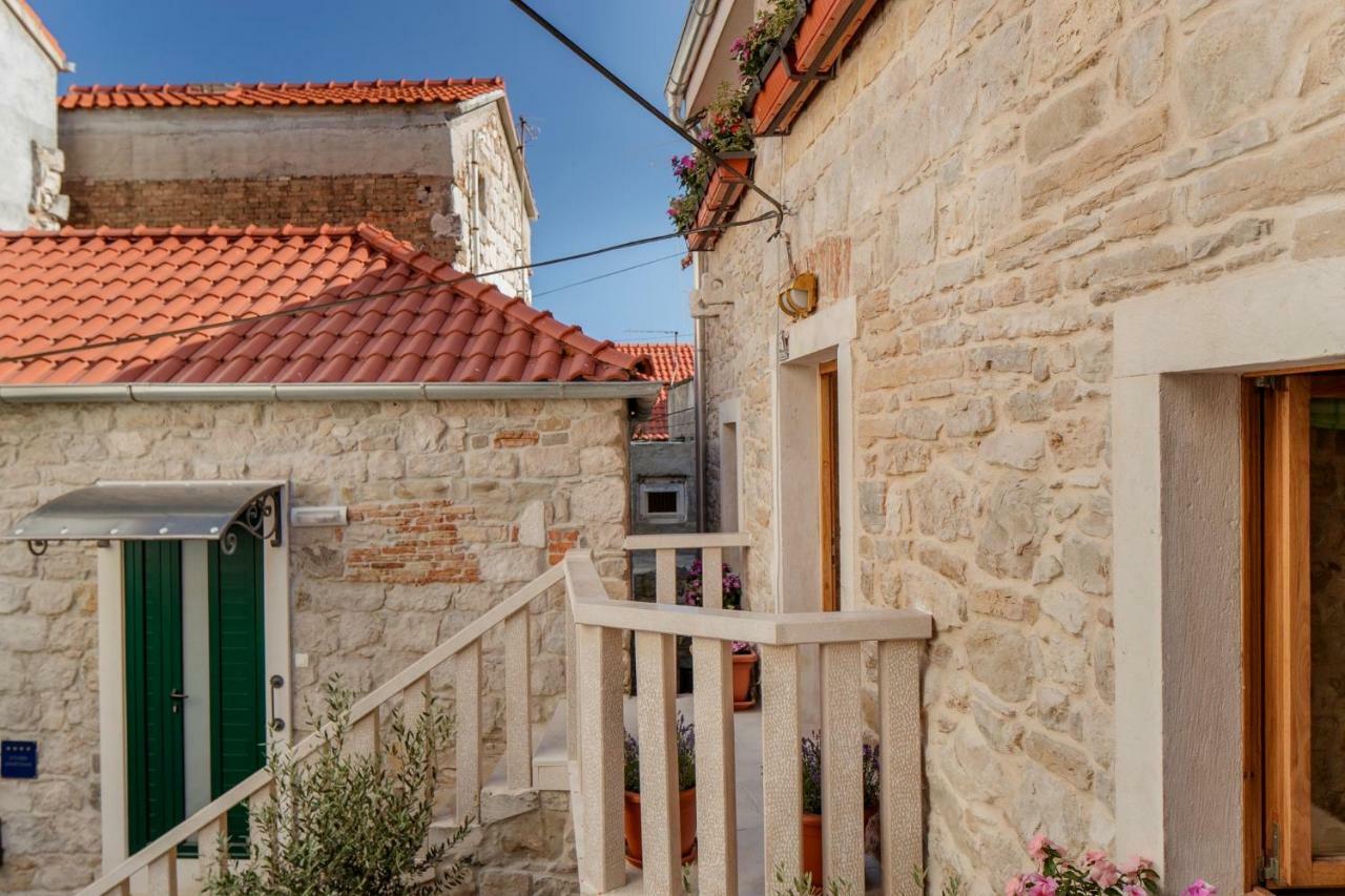Stone House Luxury Rooms Spalato Esterno foto